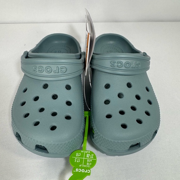 CROCS Kids Sandals - Blue - Picture 5 of 9